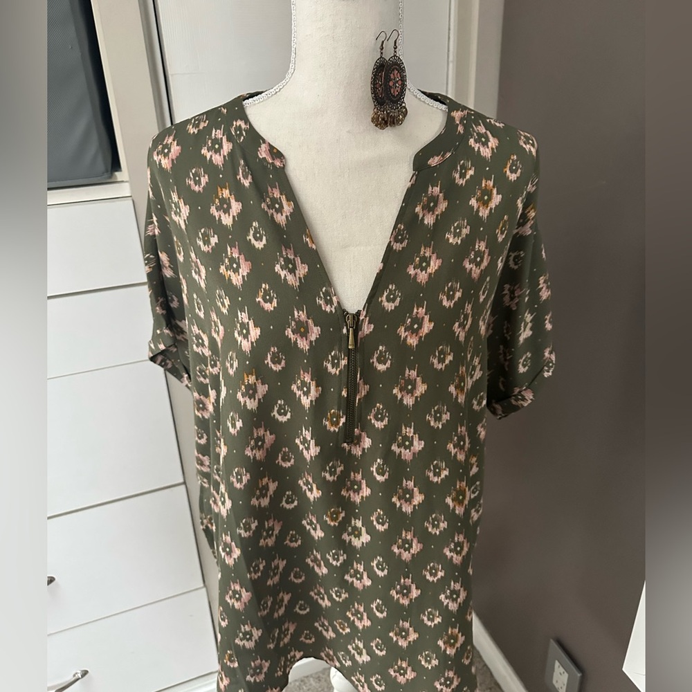 Maurices Blouse